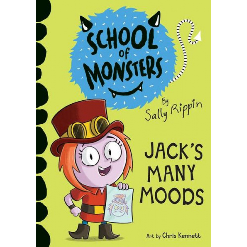 Sally Rippin - Jack's Many Moods