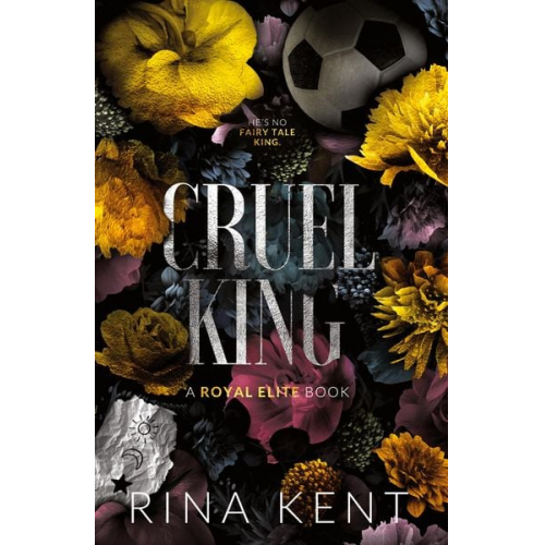 Rina Kent - Cruel King