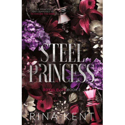 Rina Kent - Steel Princess