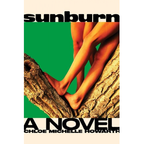 Chloe Michelle Howarth - Sunburn