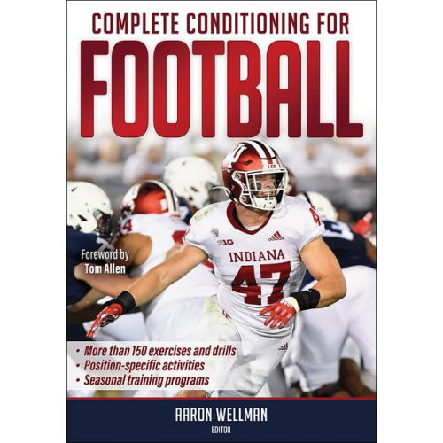 Complete Conditioning for Football