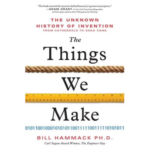 Bill Hammack - The Things We Make