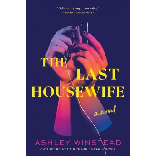 Ashley Winstead - The Last Housewife