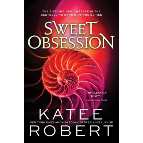 Katee Robert - Sweet Obsession