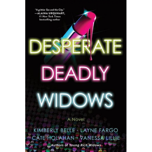 Vanessa Lillie Layne Fargo Cate Holahan Kimberly Belle - Desperate Deadly Widows