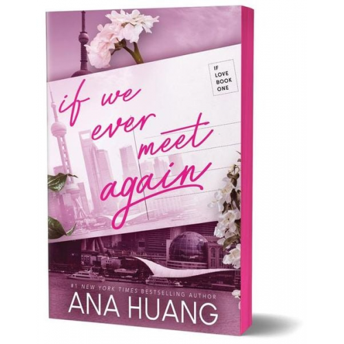 Ana Huang - If We Ever Meet Again