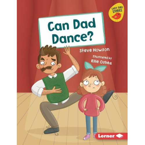 Steve Howson - Can Dad Dance?