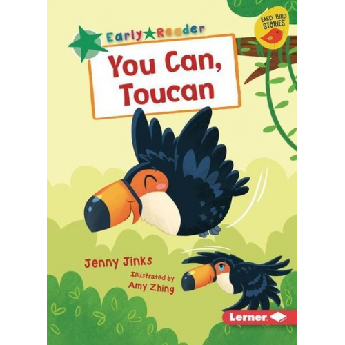 Jenny Jinks - You Can, Toucan