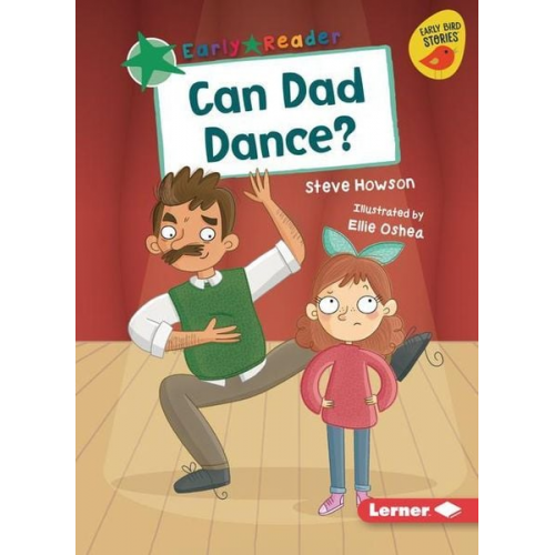 Steve Howson - Can Dad Dance?