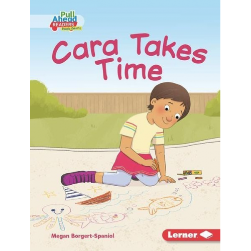 Megan Borgert-Spaniol - Cara Takes Time