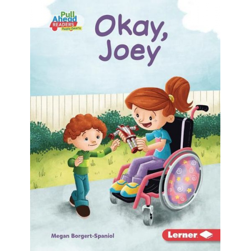 Megan Borgert-Spaniol - Okay, Joey