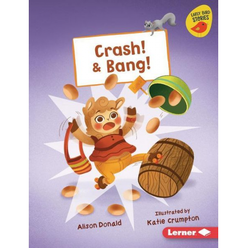 Alison Donald - Crash! & Bang!