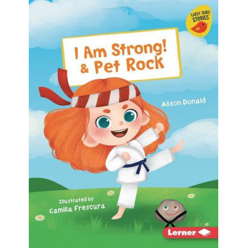 Alison Donald - I Am Strong! & Pet Rock