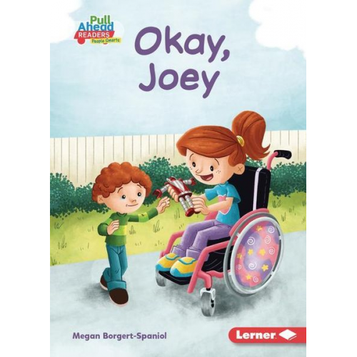 Megan Borgert-Spaniol - Okay, Joey