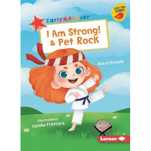 Alison Donald - I Am Strong! & Pet Rock