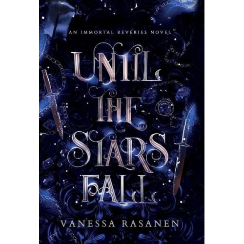 Vanessa Rasanen - Until the Stars Fall