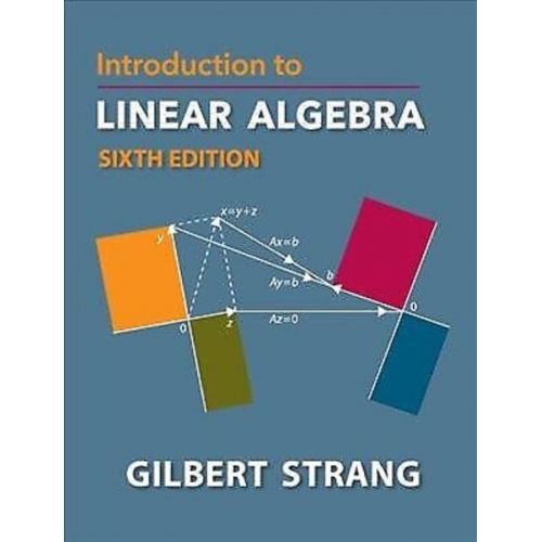 Gilbert Strang - Introduction to Linear Algebra