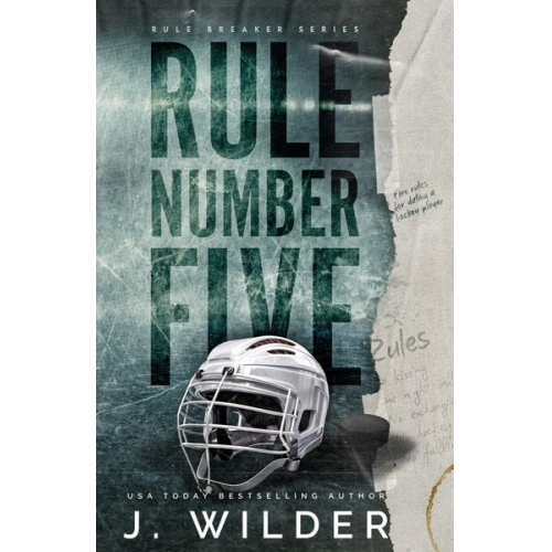 J. Wilder - Rule Number Five