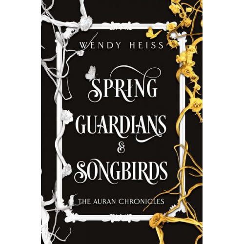 Wendy Heiss - Spring Guardians and Songbirds