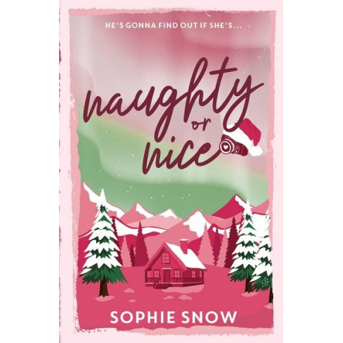 Sophie Snow - Naughty or Nice