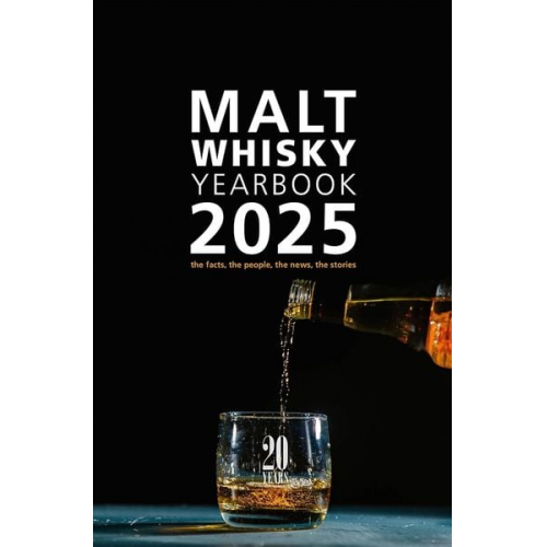 Ingvar Ronde - Malt Whisky Yearbook 2025