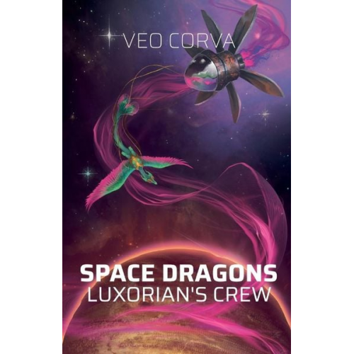 Veo Corva - Space Dragons