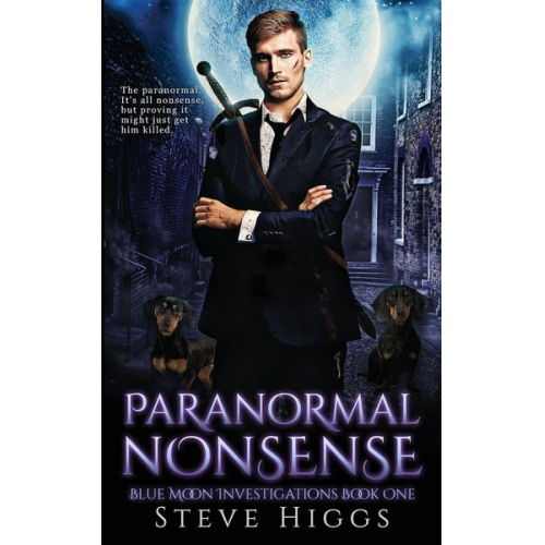 Steve Higgs - Paranormal Nonsense