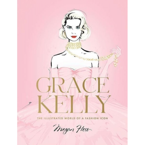 Megan Hess - Grace Kelly