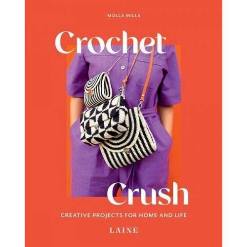 Laine Molla Mills - Crochet Crush