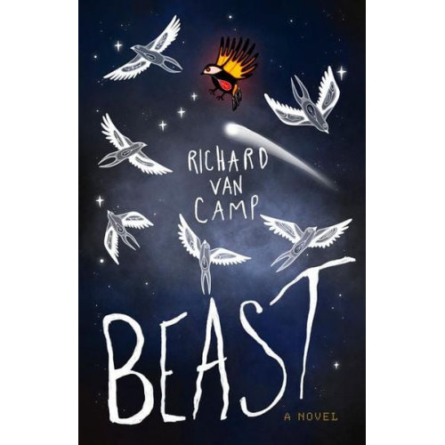 Richard Van Camp - Beast