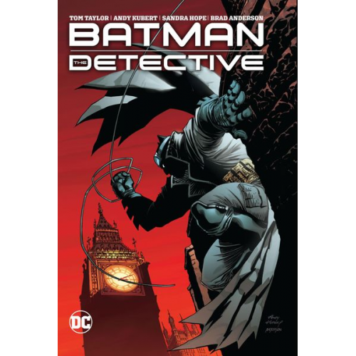 Tom Taylor - Batman: The Detective
