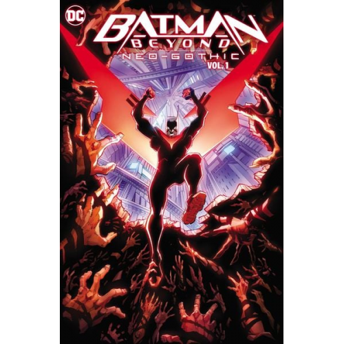 Jackson Lanzing Collin Kelly - Batman Beyond: Neo-Gothic