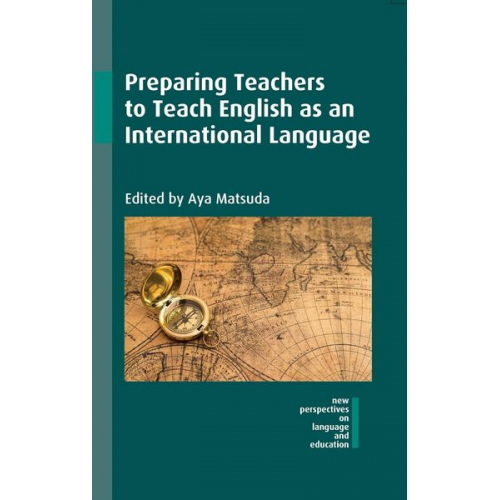 Preparing Teachers to Teach English as an International Language