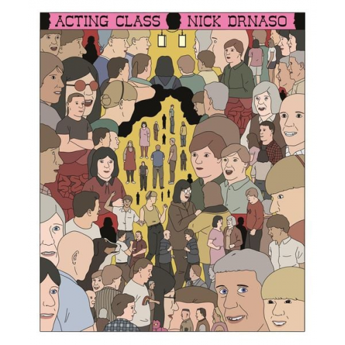 Nick Drnaso - Acting Class