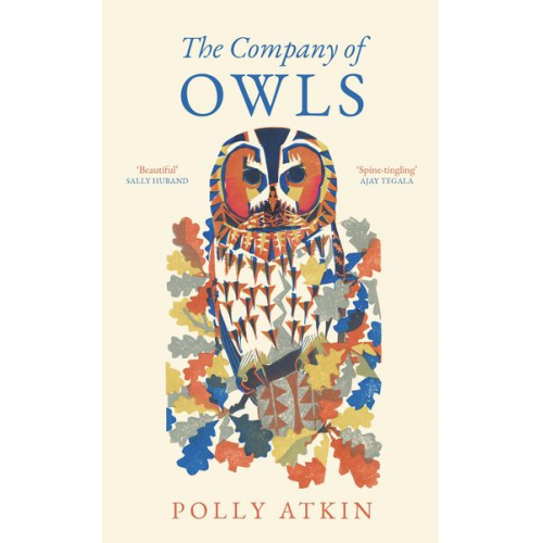 Polly Atkin - The Company of Owls