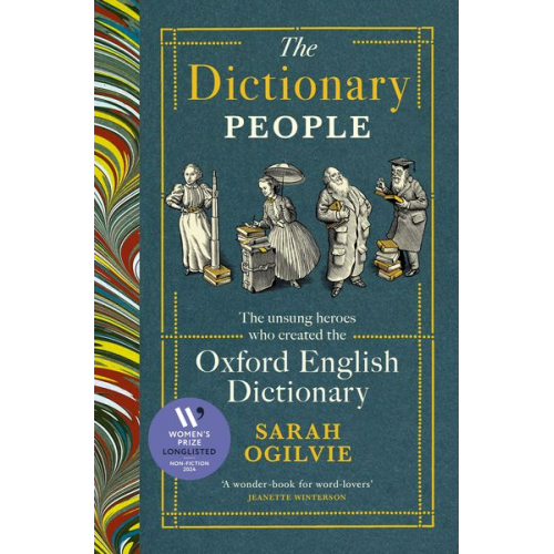 Sarah Ogilvie - The Dictionary People