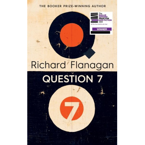 Richard Flanagan - Question 7