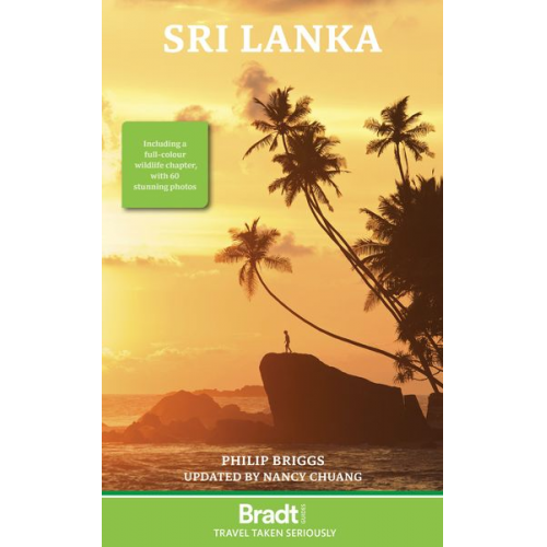 Philip Briggs - Sri Lanka