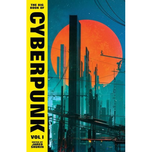 Various - The Big Book of Cyberpunk Vol. 1