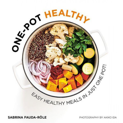 Sabrina Fauda-Role - One-pot Healthy