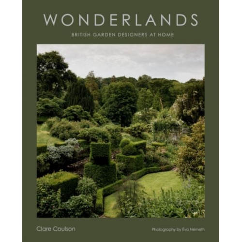 Clare Coulson - Wonderlands