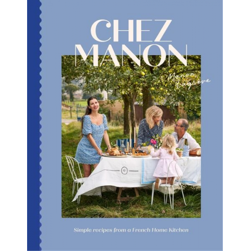 Manon Lagreve - Chez Manon