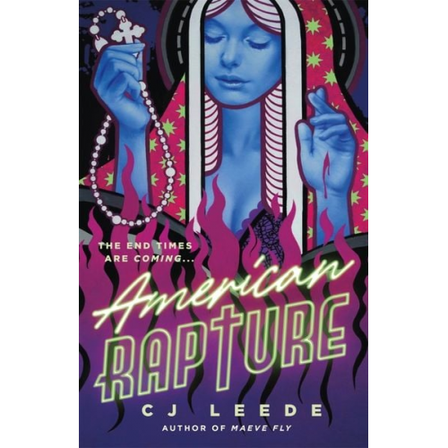 CJ Leede - American Rapture