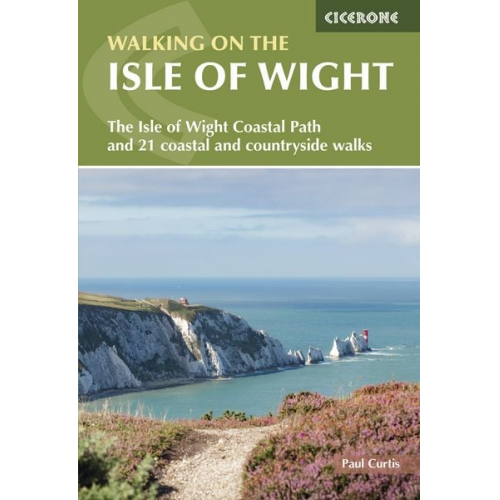 Paul Curtis - Walking on the Isle of Wight