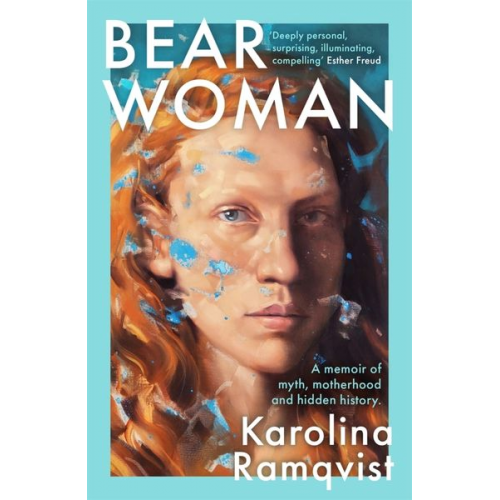 Karolina Ramqvist - Bear Woman