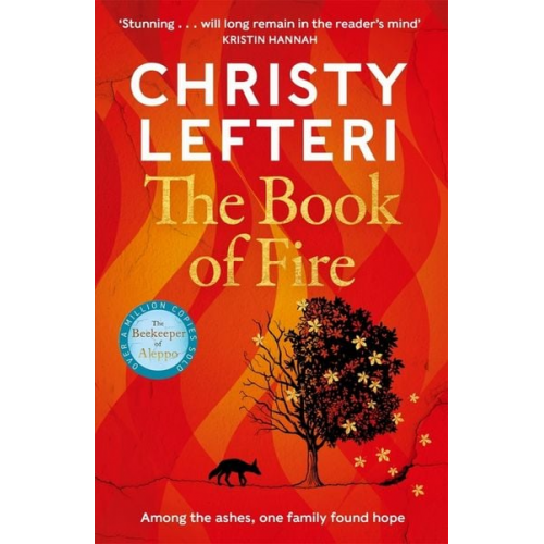 Christy Lefteri - The Book of Fire