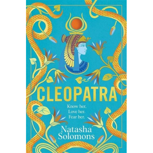 Natasha Solomons - Cleopatra