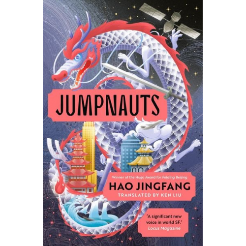 Hao Jingfang - Jumpnauts