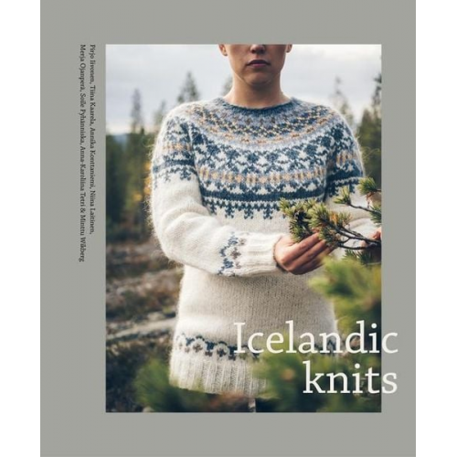 Annika Konttaniemi Niina Laitinen Pirjo Iivonen Tiina Kaarela - Icelandic Knits