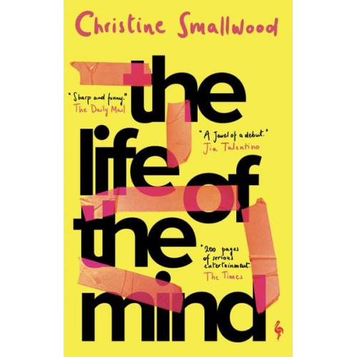 Christine Smallwood - The Life of the Mind